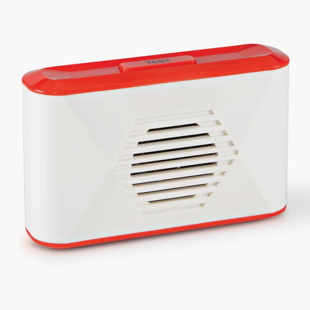 Cordless Ultrasonic Rodent Repeller Circuit Diagram