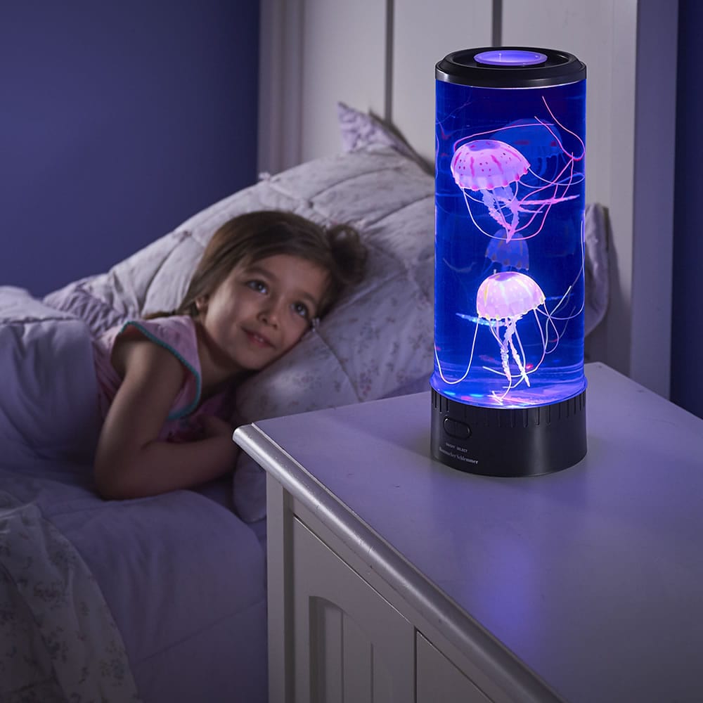 The Best Jellyfish Aquarium - Hammacher Schlemmer